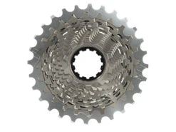 Sram Red – Kassette XD 12 Gear – 10-33 Tands – XG-1290 – Sølv