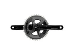 Sram Rival AXS – Kranksæt Powermeter DUB – 35/48 Tands Yaw – 175mm Arme