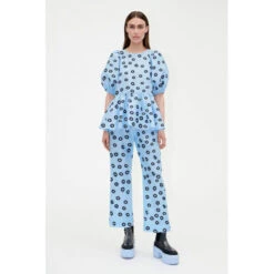 Stine Goya Liw, 1613 Floral Jacquard