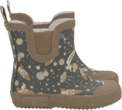 WELLY RUBBER BOOTS PRINT