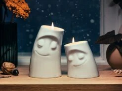 Tassen Humørlysestage