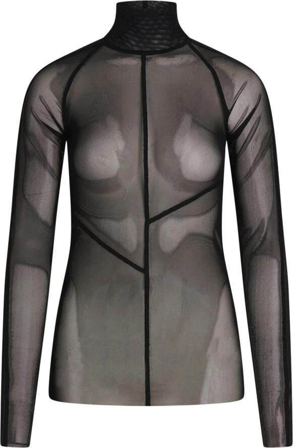 Jersey Mesh Kissingen Top 3 Jersey Mesh Kissingen Top