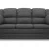 Chalton 3 Pers. Sofa, Mørkegrå