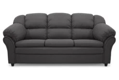 Chalton 3 Pers. Sofa, Mørkegrå