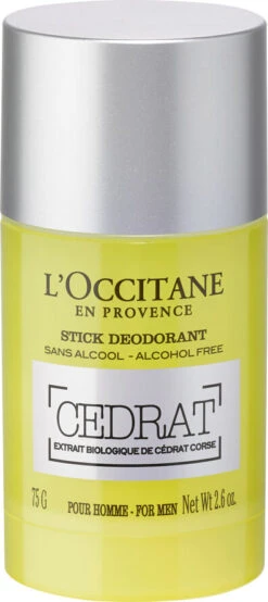 CEDRAT STICK DEODORANT 75G