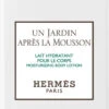 UN JARDIN APR&Egrave;S LA MOUSSON SCENTED BODY LOTION 200 ML