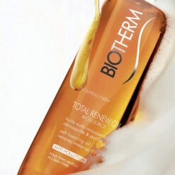 Biotherm Biosource Total Renew Oil Cleanser -Billi Bi butik 3614271346933 2