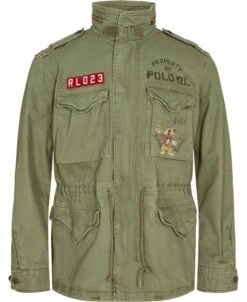 COTTON HB TWILL-LND-FJK