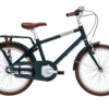 Norden Oscar 20" Leaf Green - Drengecykel - 2023 -Billi Bi butik 37421505003 oscar 20 norden drengecykel leaf green