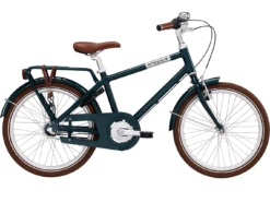 Norden Oscar 20" Leaf Green - Drengecykel - 2023