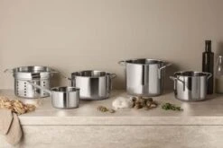 Grydesæt - 5 Dele -Billi Bi butik 3990 001cfc38 c0d6 4d15 9ead 13d306c621d6