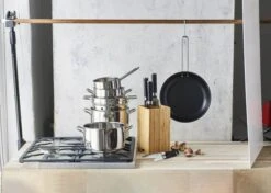 Grydesæt - 5 Dele -Billi Bi butik 3990 368aeb8a d610 477f bc32 48e8a4685176