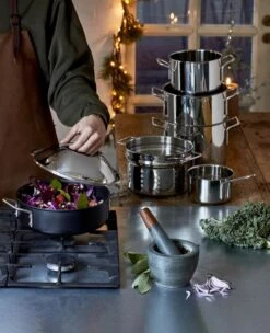 Grydesæt - 5 Dele -Billi Bi butik 3990 e5fa5cf7 7b1e 419c 9328 91ff9e34b5b8