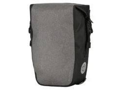 AGU Shelter Clean Rear Pannier – Cykeltaske – Vandtæt – 17L – Grå