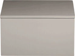 Lak &aelig;ske 19*19*10,5 Fawn