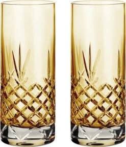 Crispy Citrine Highball - 2 Pcs.