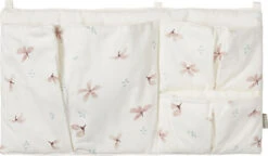 Bed Pocket - OCS Windflower Creme