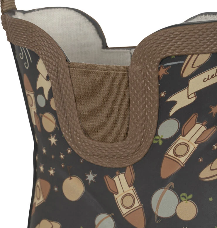 WELLY RUBBER BOOTS PRINT 7 WELLY RUBBER BOOTS PRINT - Billede 5