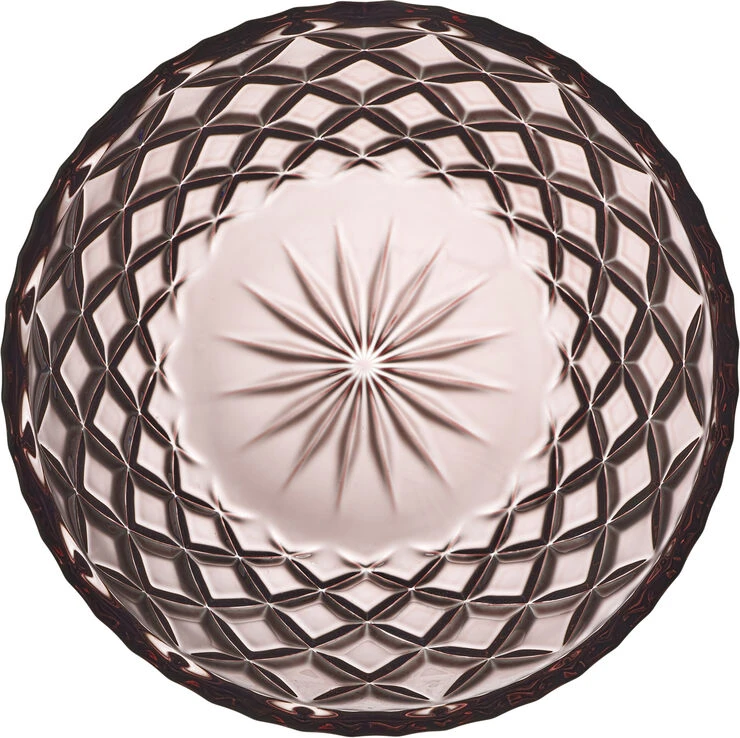 Lyngby Glas Asiet Sorrento 16 Cm 4 Assorterede Glas 4 Lyngby Glas Asiet Sorrento 16 Cm 4 Assorterede Glas - Billede 2