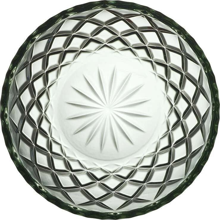 Lyngby Glas Asiet Sorrento 16 Cm 4 Assorterede Glas 5 Lyngby Glas Asiet Sorrento 16 Cm 4 Assorterede Glas - Billede 3