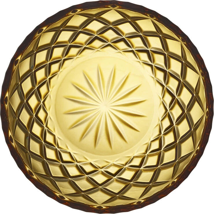 Lyngby Glas Asiet Sorrento 16 Cm 4 Assorterede Glas 6 Lyngby Glas Asiet Sorrento 16 Cm 4 Assorterede Glas - Billede 4