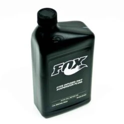 FOX Olie 5 WT Teflon - 1 Liter - 025-03-023