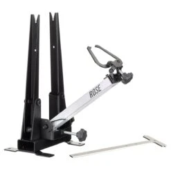 Rose 2-Zent.A:-XL Truing Stand With T-Gauge Truing Gauge