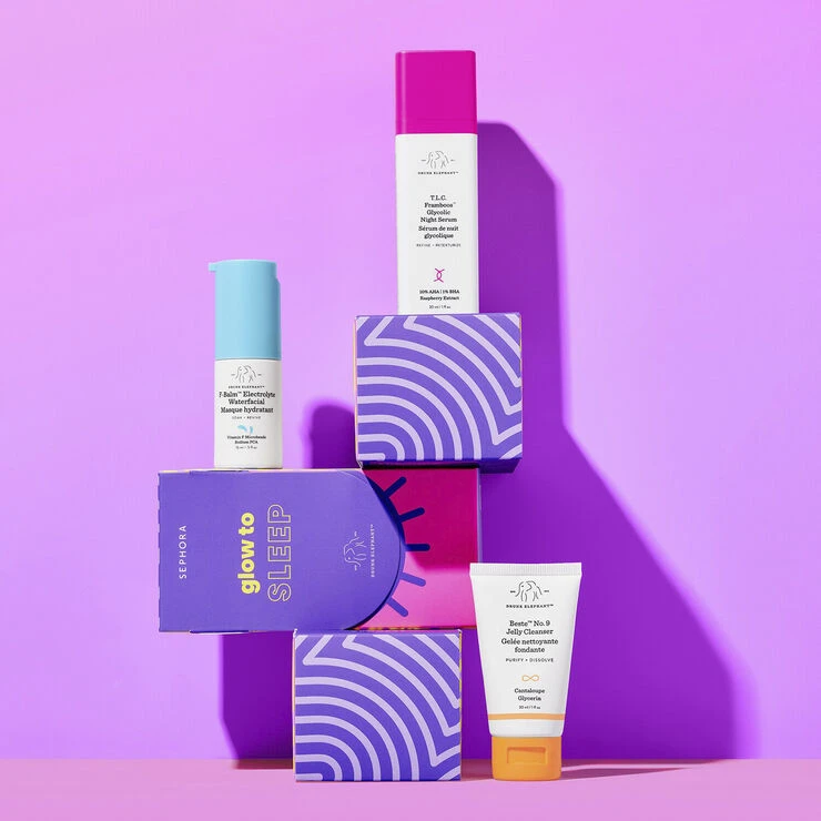 SET GLOW TO SLEEP 4 SET GLOW TO SLEEP - Billede 2