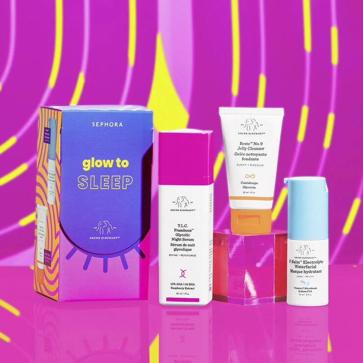 SET GLOW TO SLEEP 5 SET GLOW TO SLEEP - Billede 3