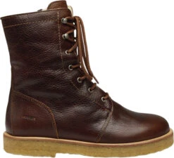 ANGULUS Sn&oslash;rest&oslash;vle Med Uldfoer, Lynl&aring;s Wid