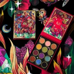 Moongarden Vegan Øjenskygge, Multi -Billi Bi butik 840026659925 3