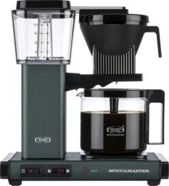 MOCCAMASTER Automatic S Forest Green