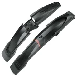 Monkey Fender Set MTB CONNECT With Rear Light For E-MTB