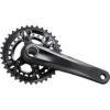Shimano Deore XT FC-M8100 Hollowtech II Crankset Double Speed / 48.8 Mm Chain Line