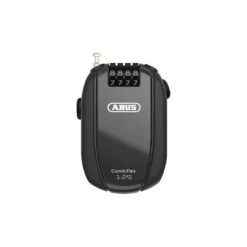 Abus Combiflex Trip 125 Roll-Back Cable Lock