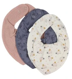 Pippi Savlesmæk - 3-pak - Blue Granite