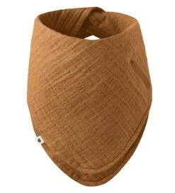 Bibs Savlesmæk - Bandana - Caramel