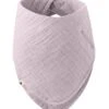 Bibs Savlesmæk - Bandana - Dusky Lilac -Billi Bi butik CN802