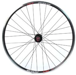Cavo 29" Baghjul Til QR Og Skivebremser Eller Fælgbremser Sort