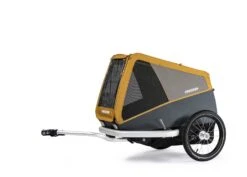 Croozer Dog Peppa Cykeltrailer Til Hunden