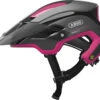 Cykelhjelm Abus Montrailer Ace Mips – Fuchsia Pink, M (55-58cm)