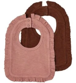 Lil Atelier Lil' Atelier Savlesmæk - NbfRaja - 2-pak - Burlwood