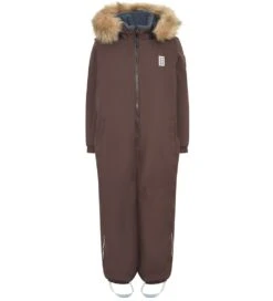 Lego Wear Flyverdragt - LWJori 750 - Dark Brown