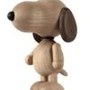 Boyhood Snoopy - PEANUTS - Large - Smoked/Oak
