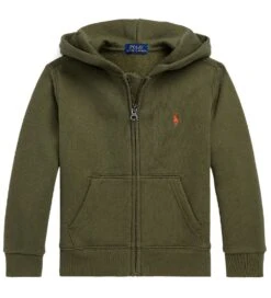 Polo Ralph Lauren Cardigan - Classics II - Armygrøn