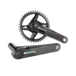 SRAM Force 1® AXS™ Power Meter Crankset 1 X 12-Speed -Billi Bi butik E4208E248FE25E540B9C7C85194D82A2
