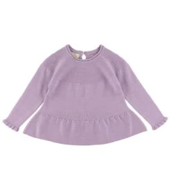 Copenhagen Colors Bluse - Strik - Uld - Lavender