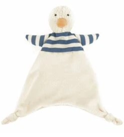 Jellycat Nusseklud - Bredita Duck