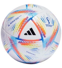 Adidas Performance Fodbold - RIHLA LGE BOX - Hvid/Multi