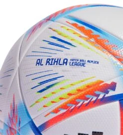 Adidas Performance Fodbold - RIHLA LGE BOX - Hvid/Multi -Billi Bi butik EK061 3